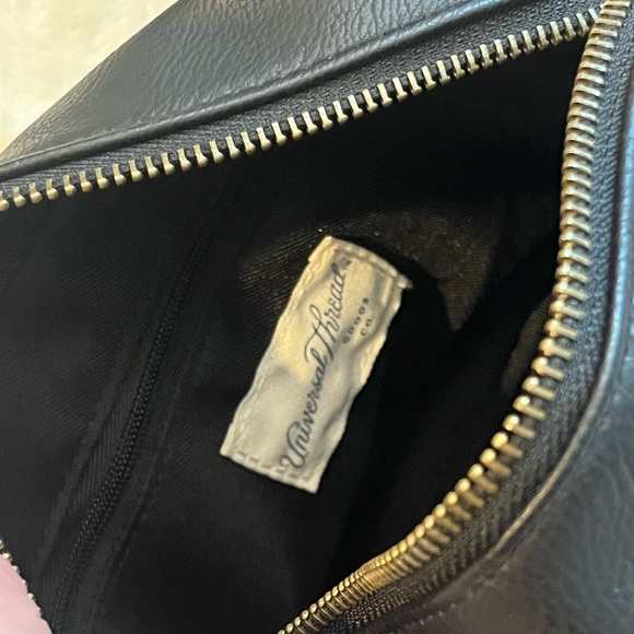 Camera Crossbody bag with straps; Universal Thread, black - Picture 5 of 10